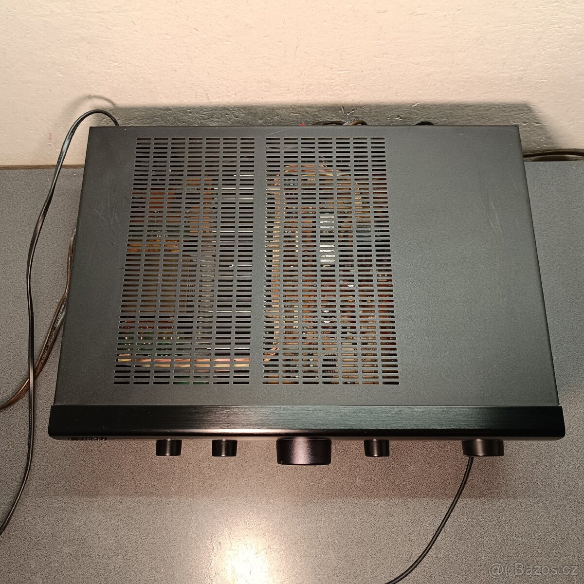 KENWOOD KA-3050R - 7