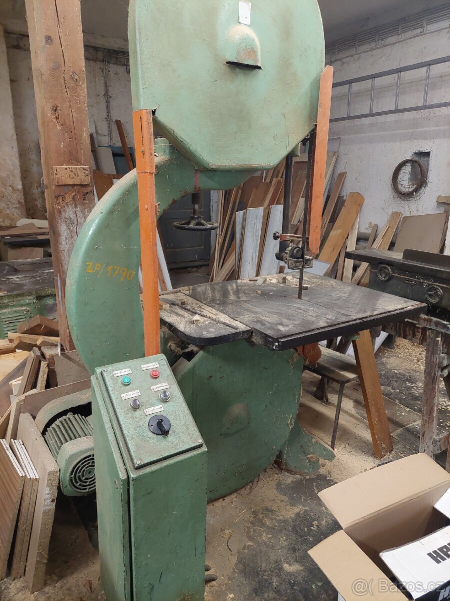 Truhlářské stroje - 7