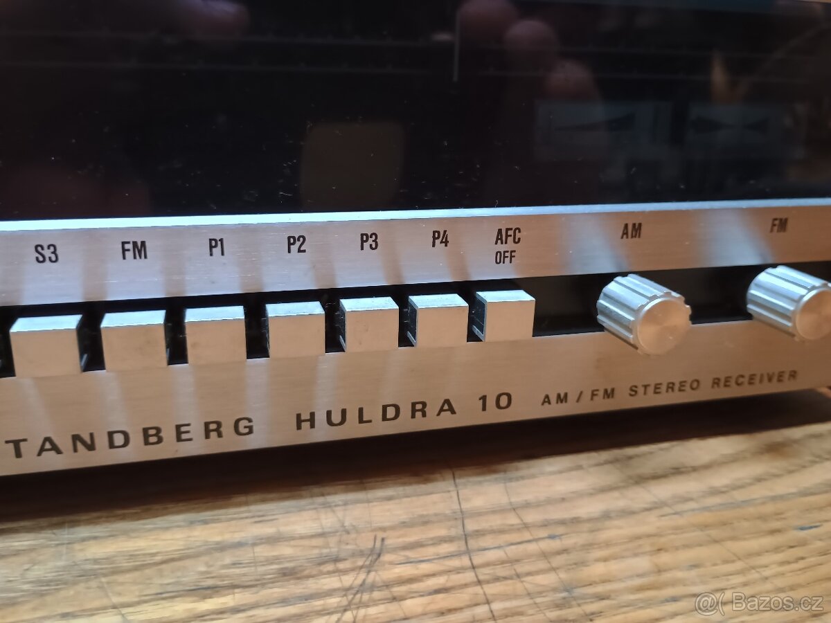 Tannberg reciever - 7