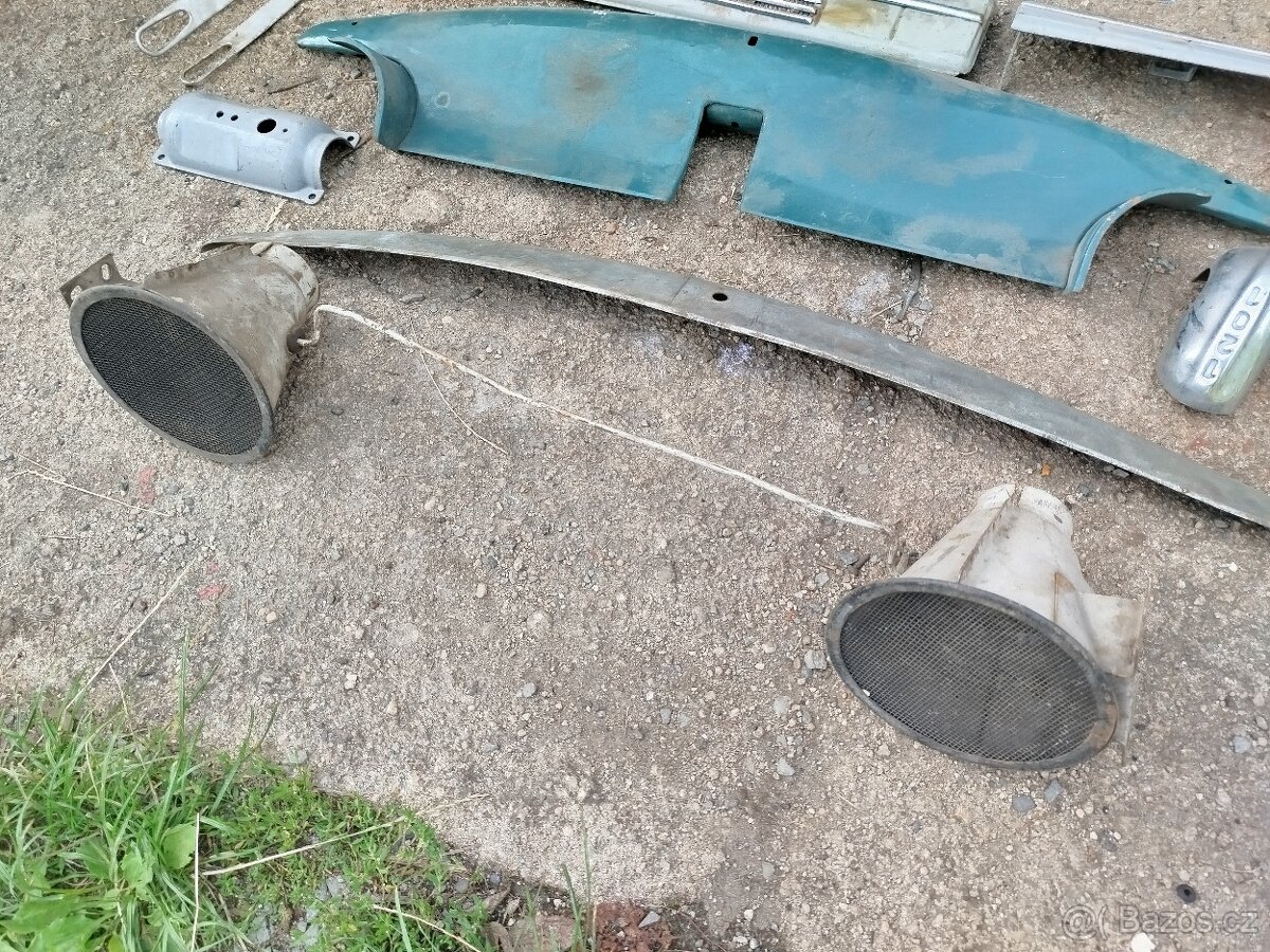 Díly škoda 1201 - 7