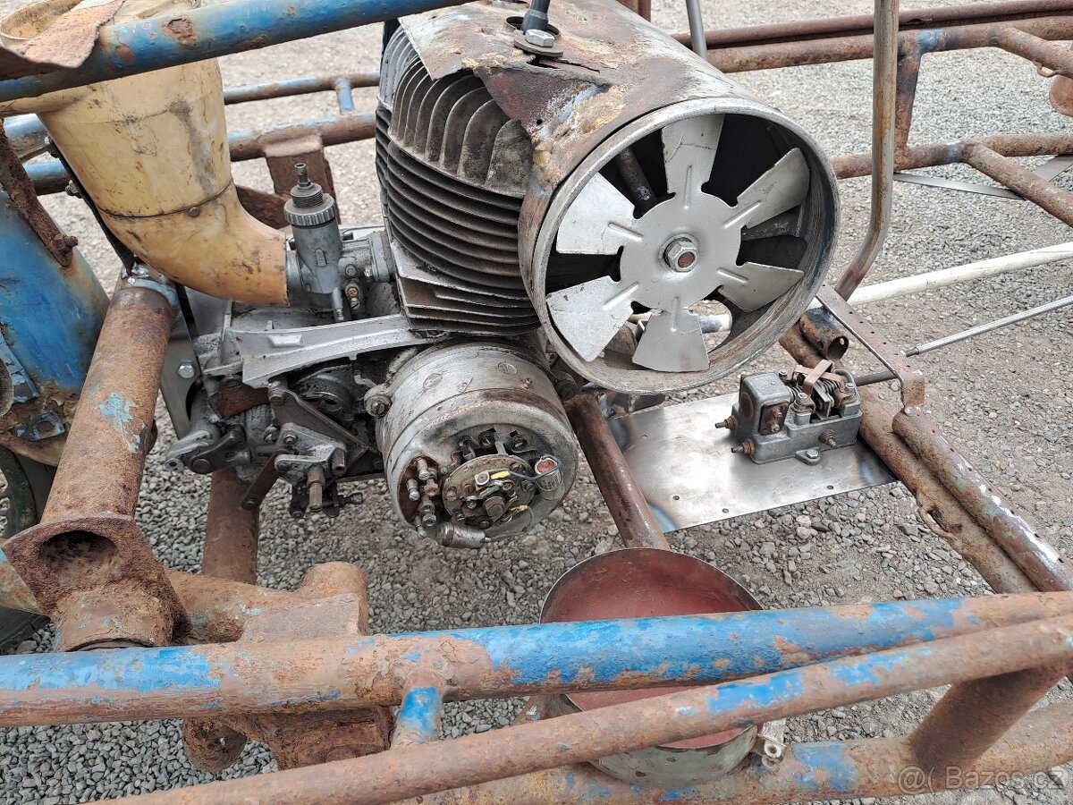 Velorex 350 - 7