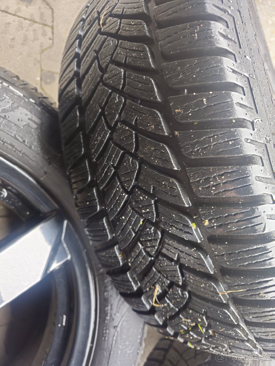 Alu 5x112 215/60/16 - 7