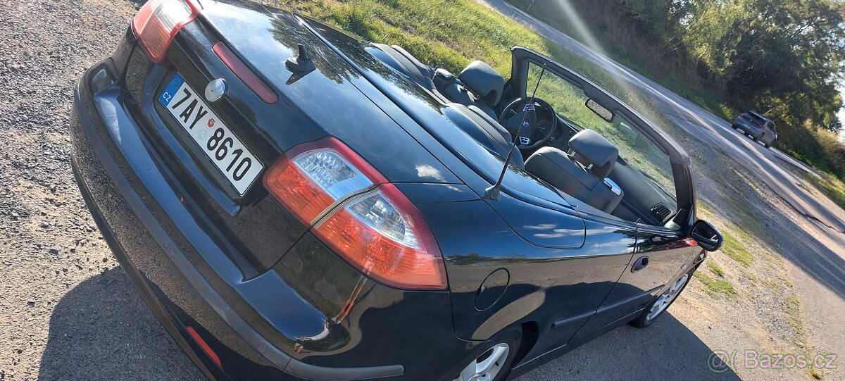 Saab 9-3 Cabrio 2.0 turbo - 7