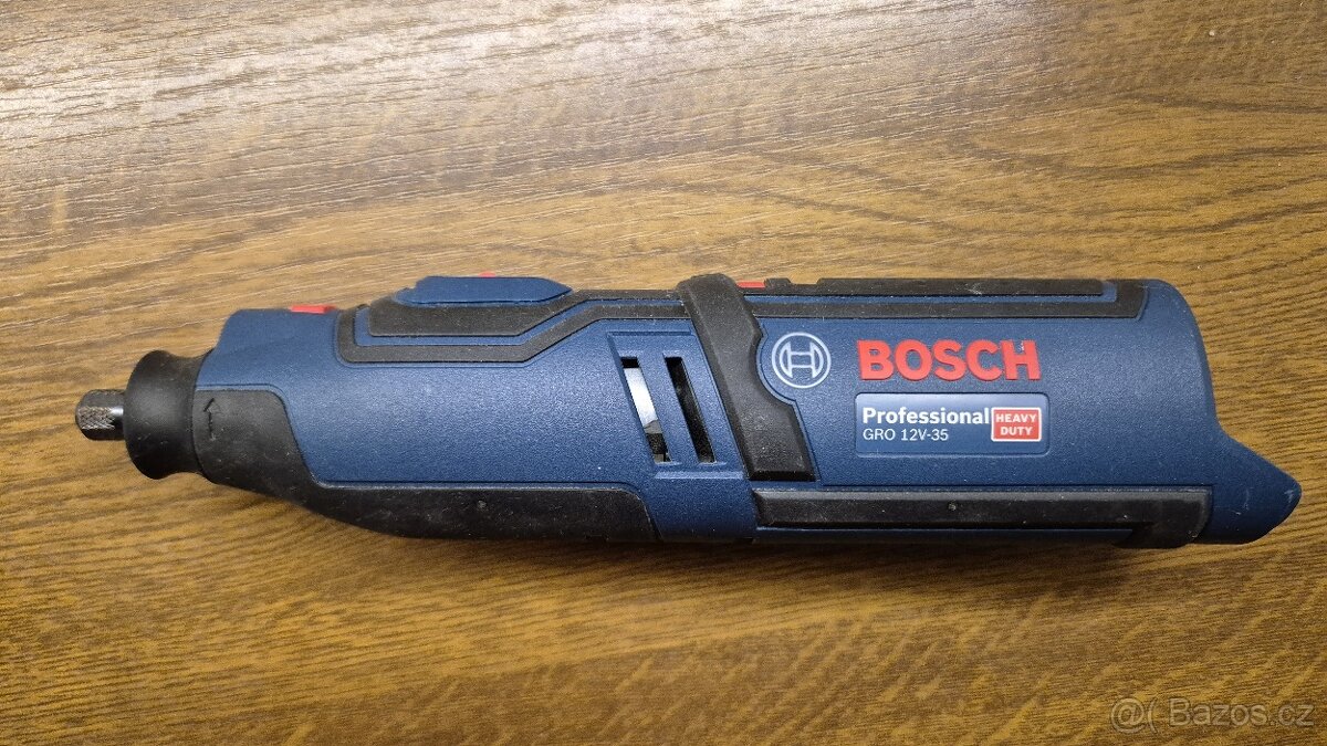 BOSCH nářadí 12V - sestava - 7