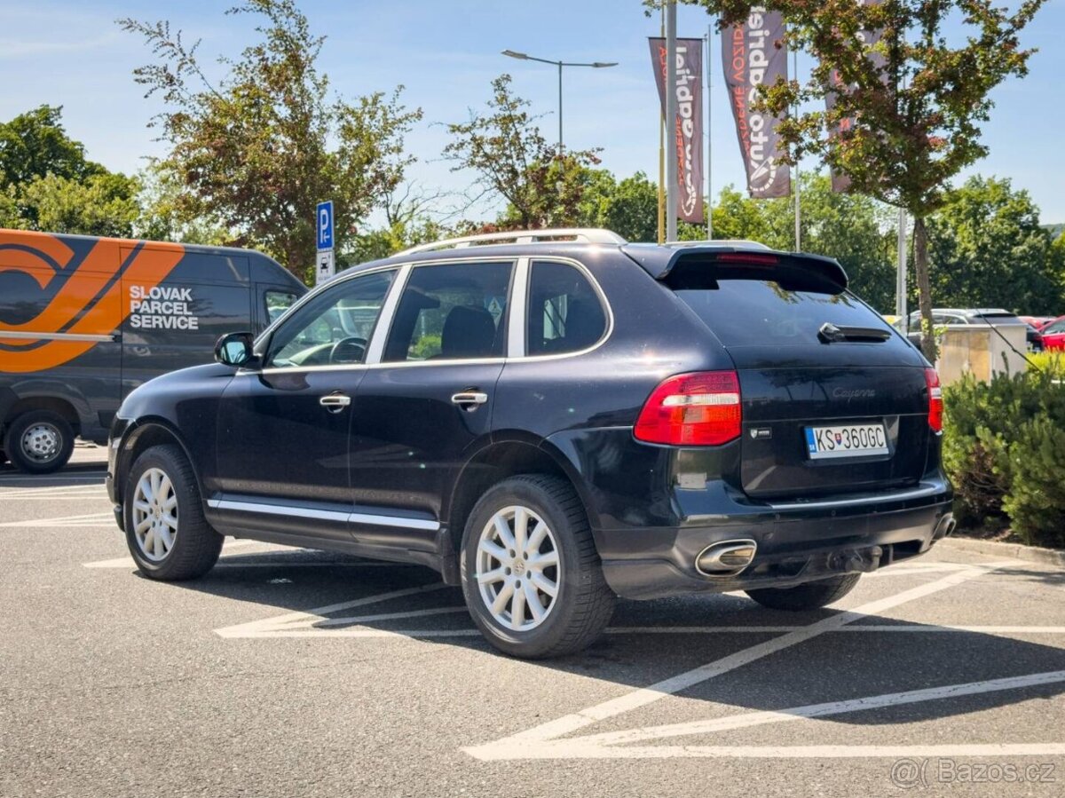 Porsche Cayenne 3.0 V6 - 7