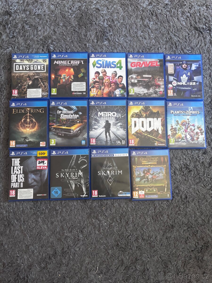 Ps4 hry - nové skladem - 7