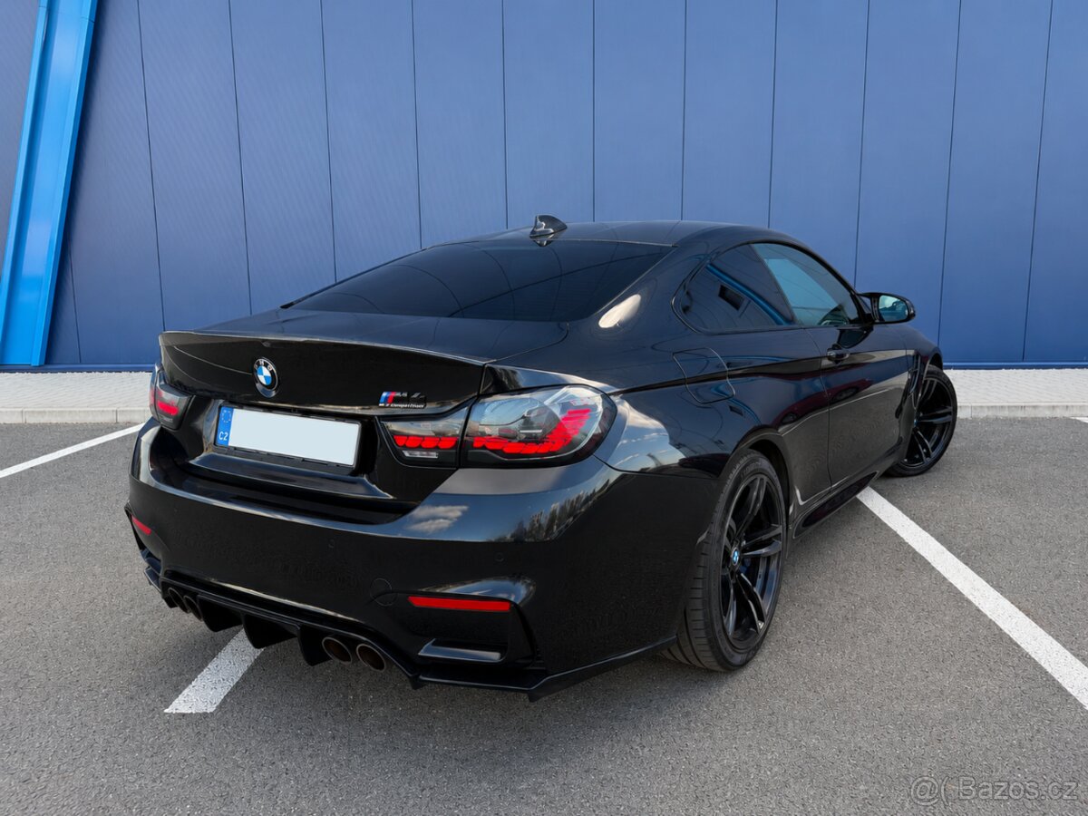 BMW M4 2020 LCI - 7