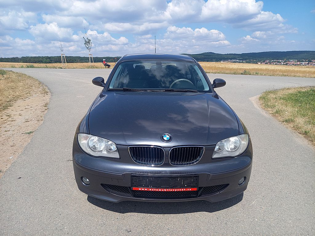 BMW Řada 118d klima+SERVIS+154000km - 7