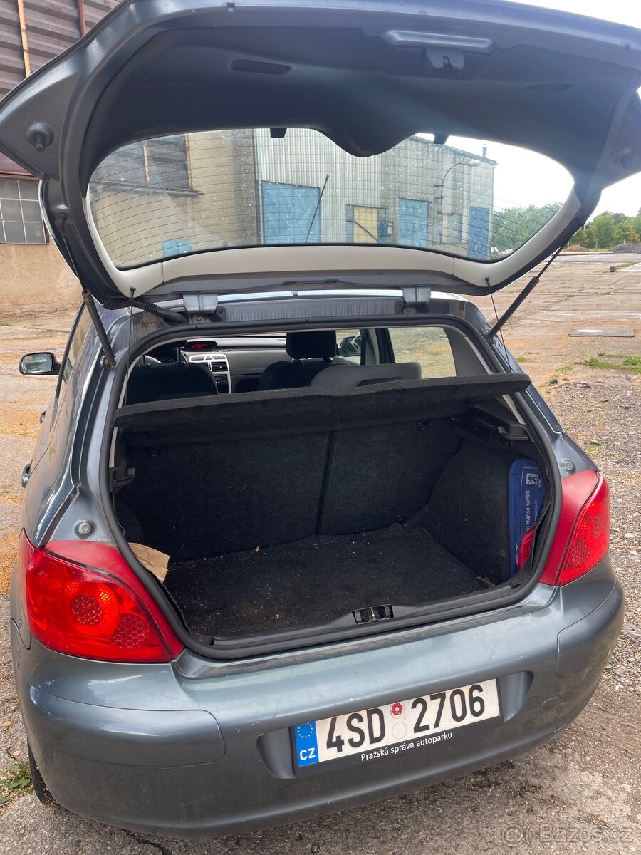 Peugeot 307 2.0 HDI - 7