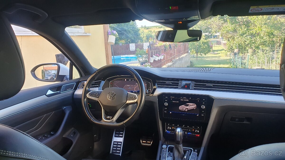 Passat B8 2.0 TDI 147 kw R-Line, Matrix, Virtual - 7