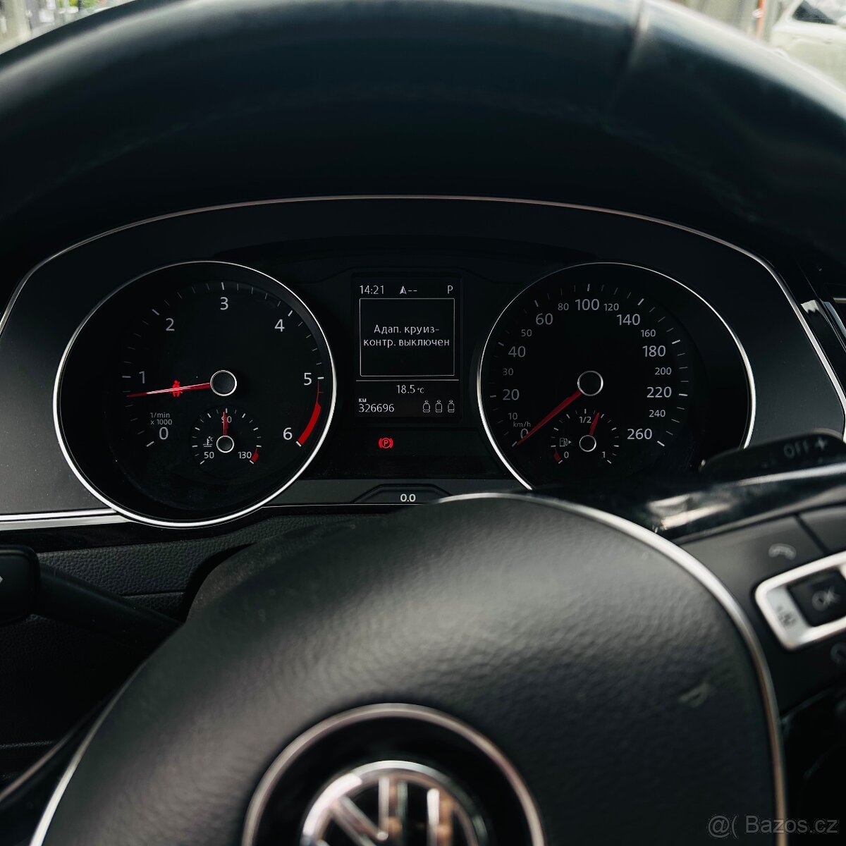 Volkswagen Passat B8 - 7