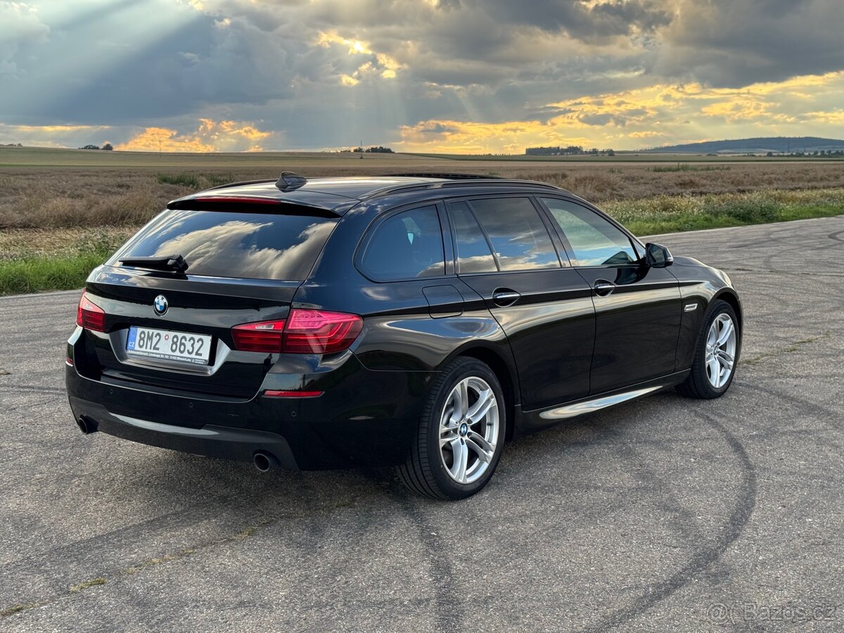 BMW f11 535d - 7