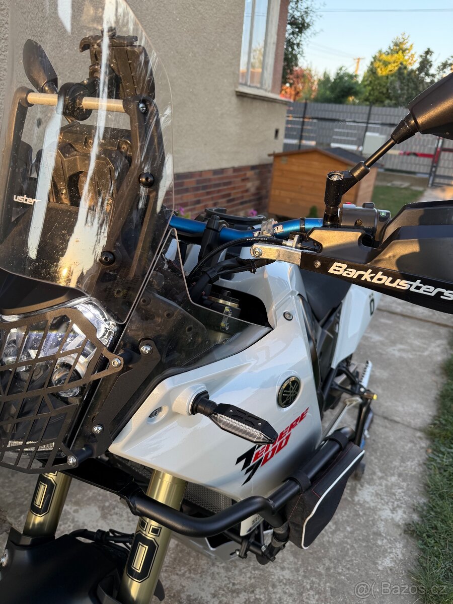 Yamaha Tenere 700 ÖHLINS - 7