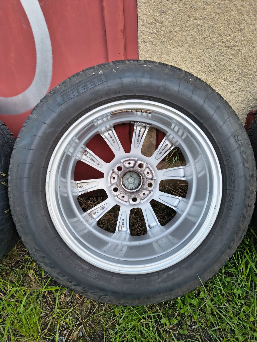 ALU kola BMW 17" - 7