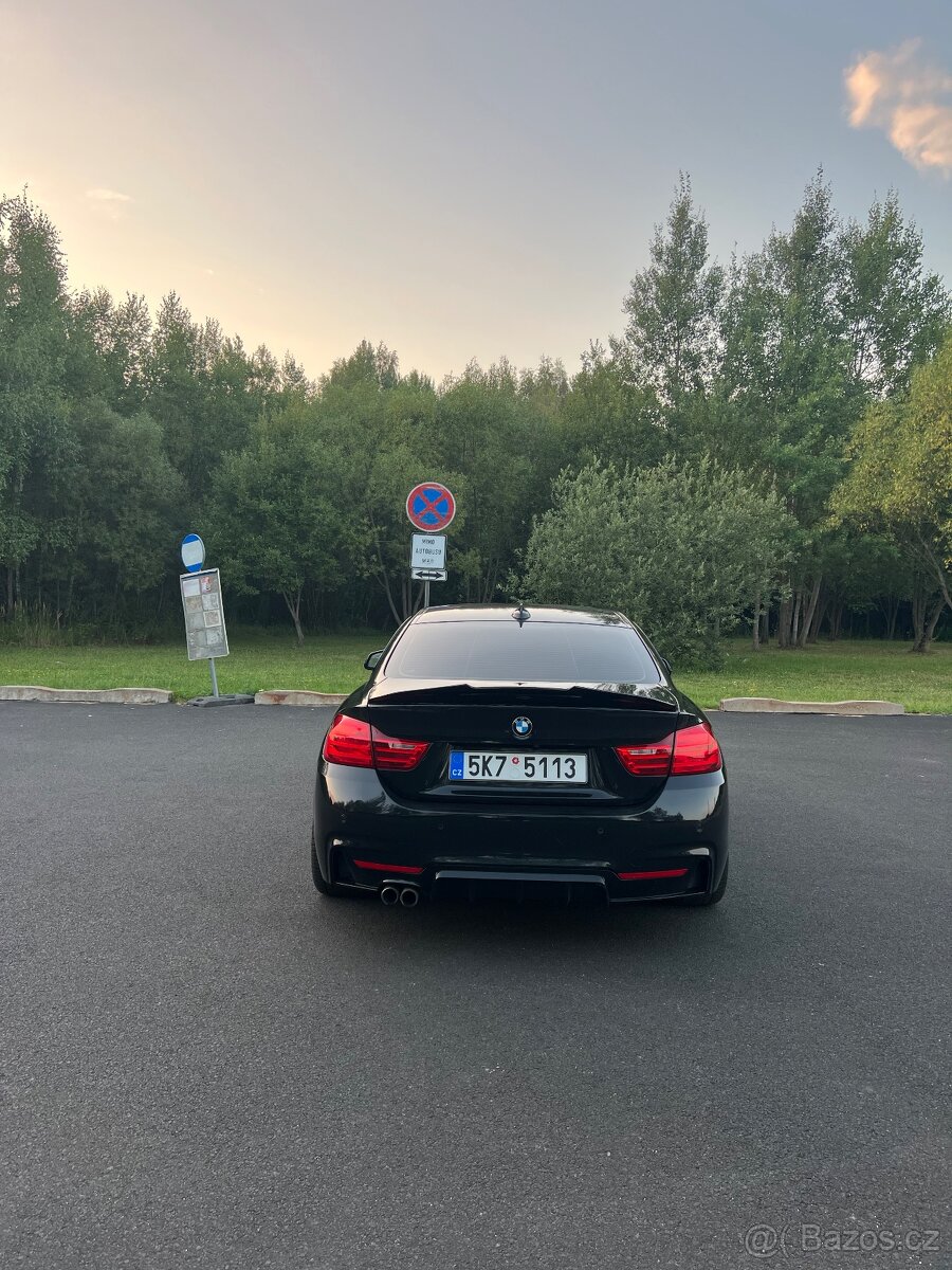 BMW 428i f32 - 7