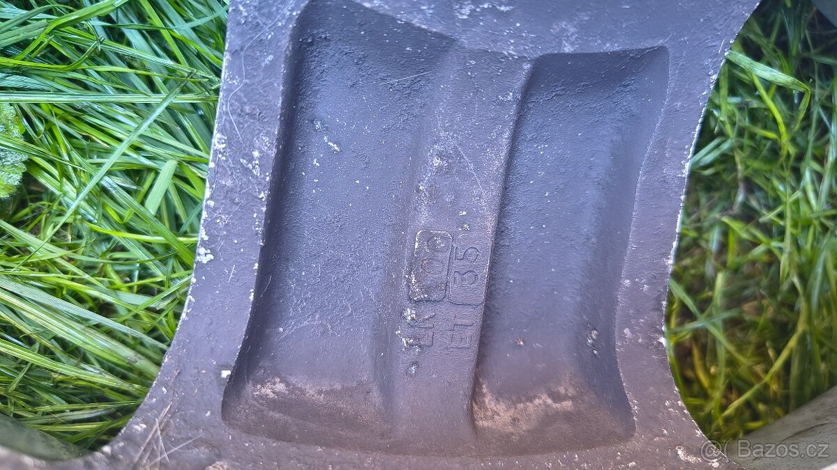 Alu kola ENZO 5x100 R15 - 7