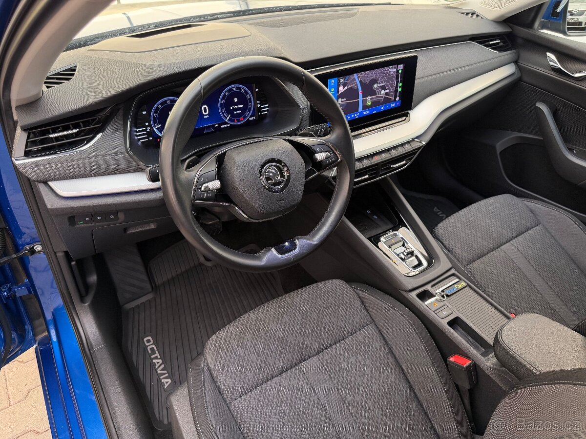 Škoda Octavia 4 combi 2.0TDi,110kW,DSG,LED,ACC,DCC,StylePlus - 7