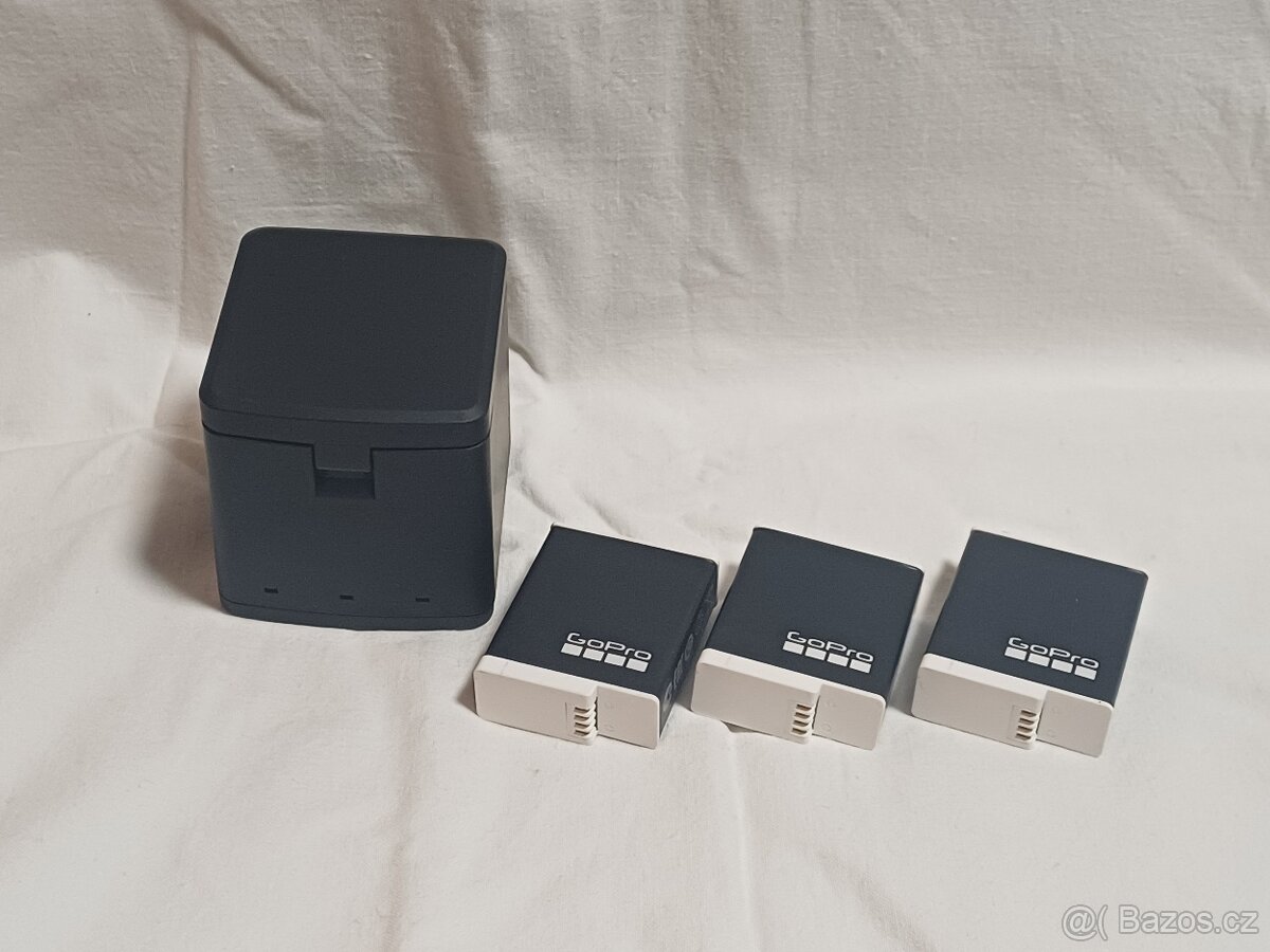 Gopro hero 12 black bundle s mnoho příslušenstvím - 7