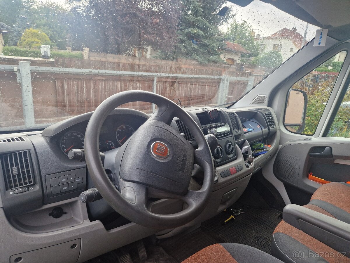Fiat Ducato 2.3 JTD, L4H2 - 7