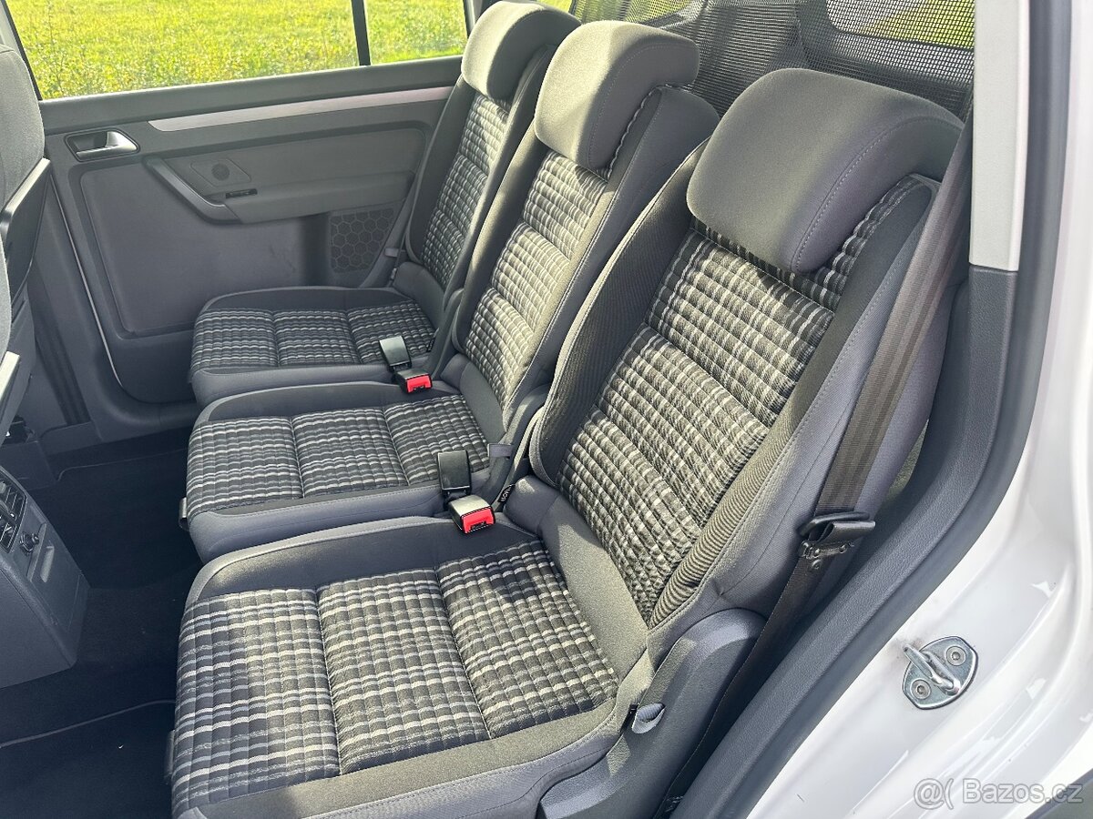 Vw cross touran 2.0 tdi 103kw - 7