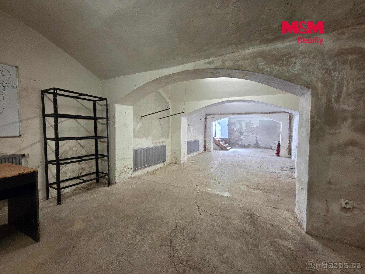 Prodej obchod a služby, 83 m², Praha - 7
