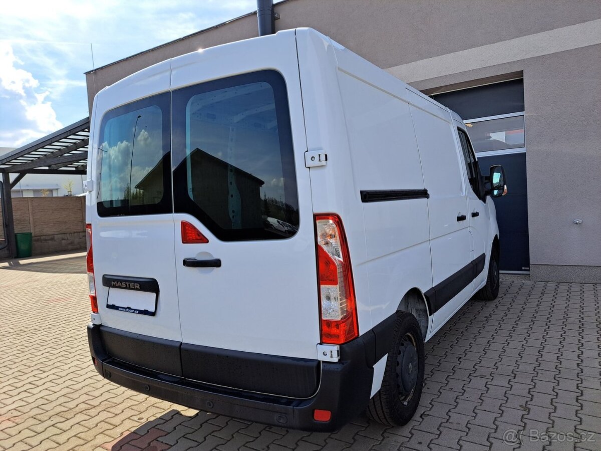 Renault Master 2.3 DCI, odpočet DPH, ZÁRUKA - 7