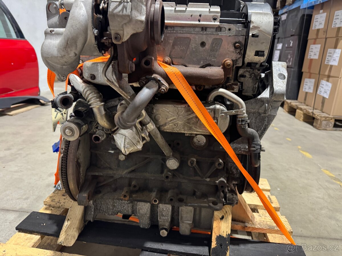 Motor CAYD 75kW na ND - 7