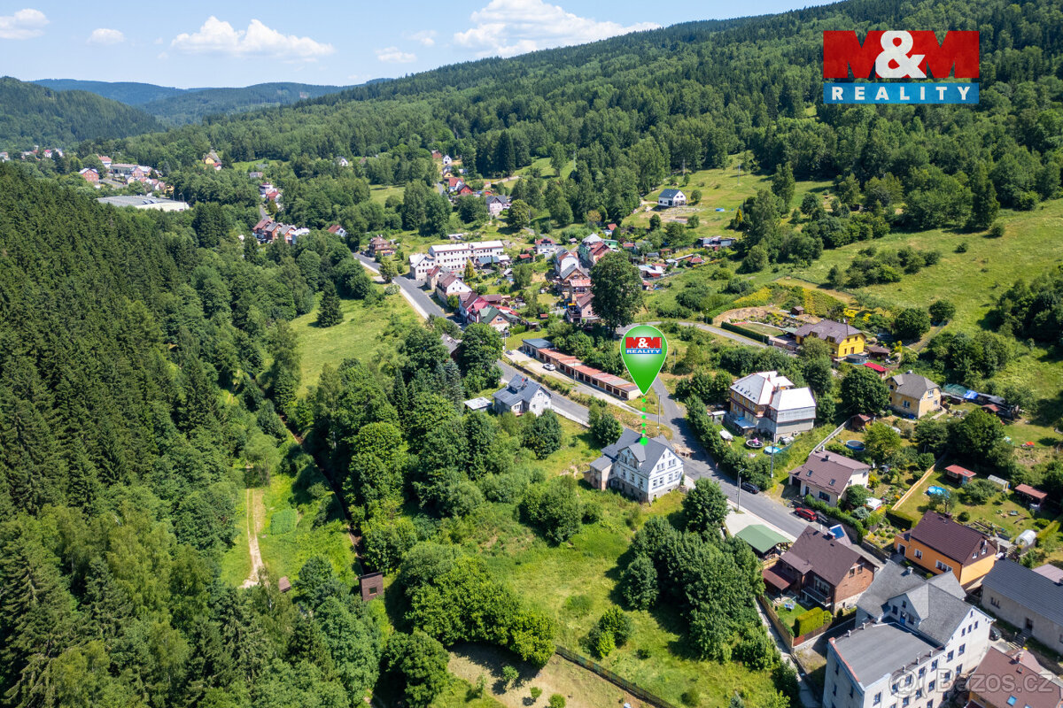 Prodej rodinného domu, 219 m², Kraslice, ul. Havlíčkova - 7