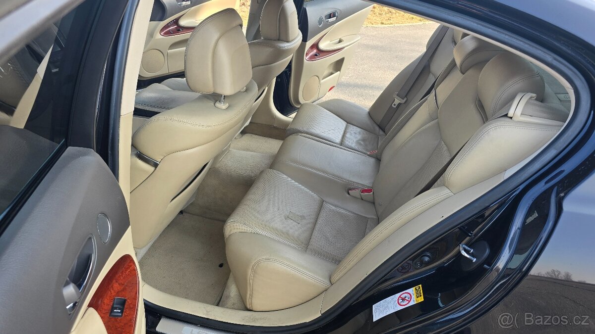 Prodej: Lexus GS450h hybrid. Maximální výbava LUXURY - 7