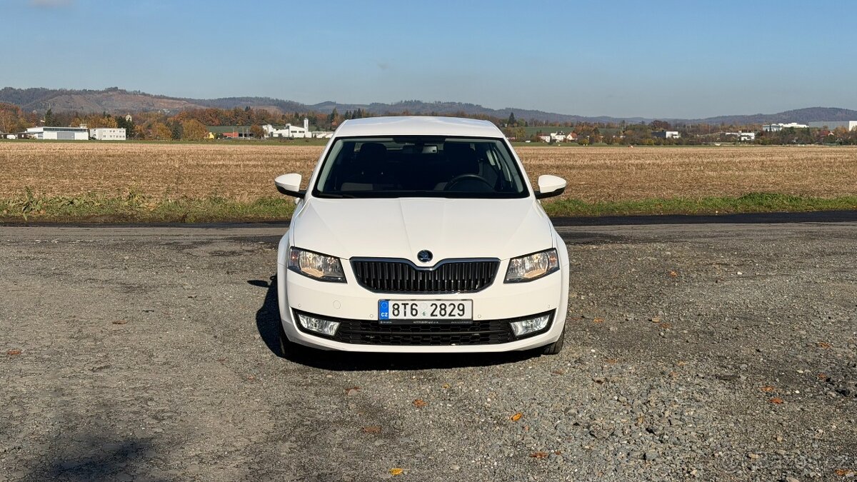Škoda Octavia III 1.6 TDI ČR - 7