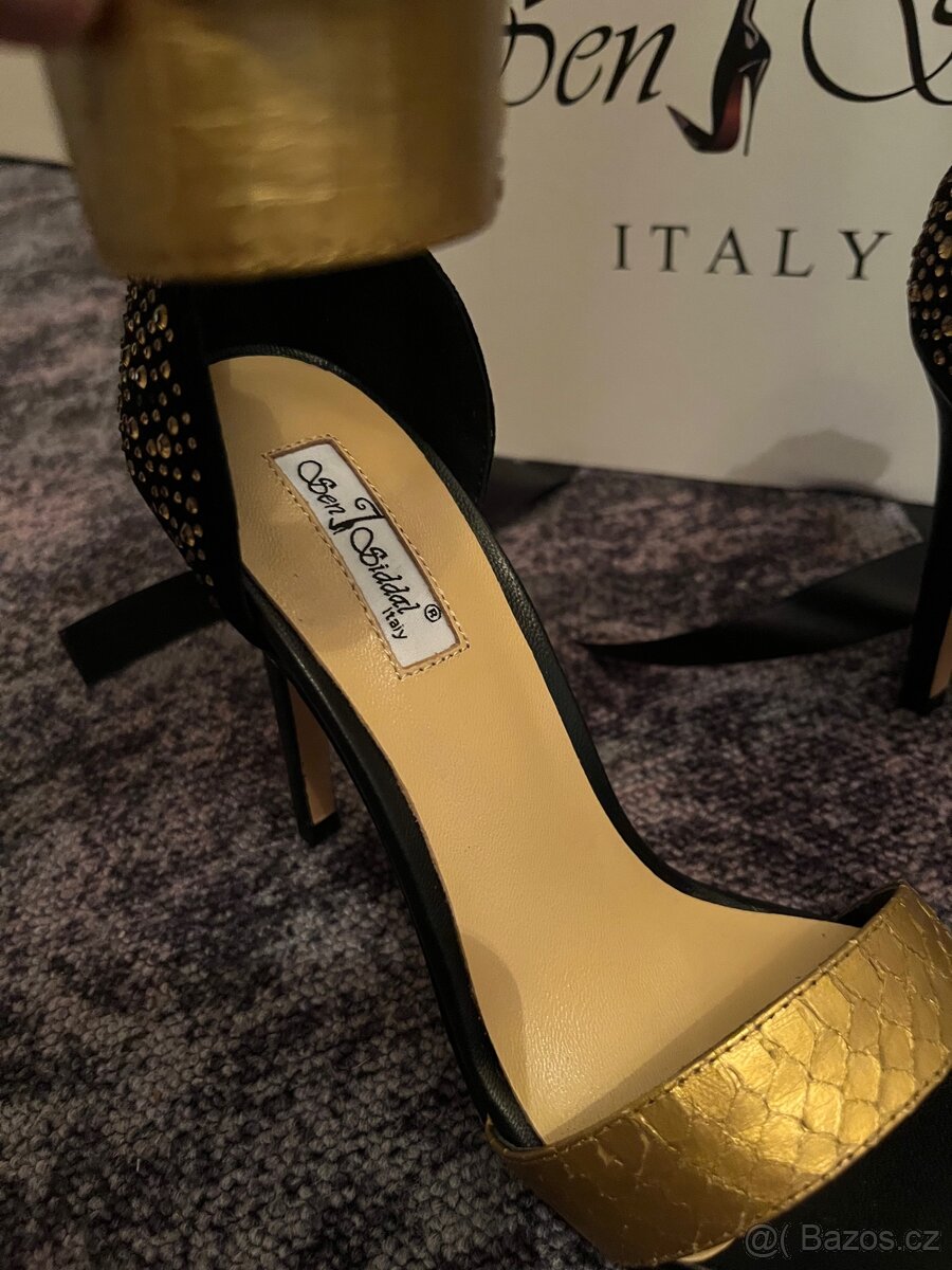 Luxusní dámské boty - 7