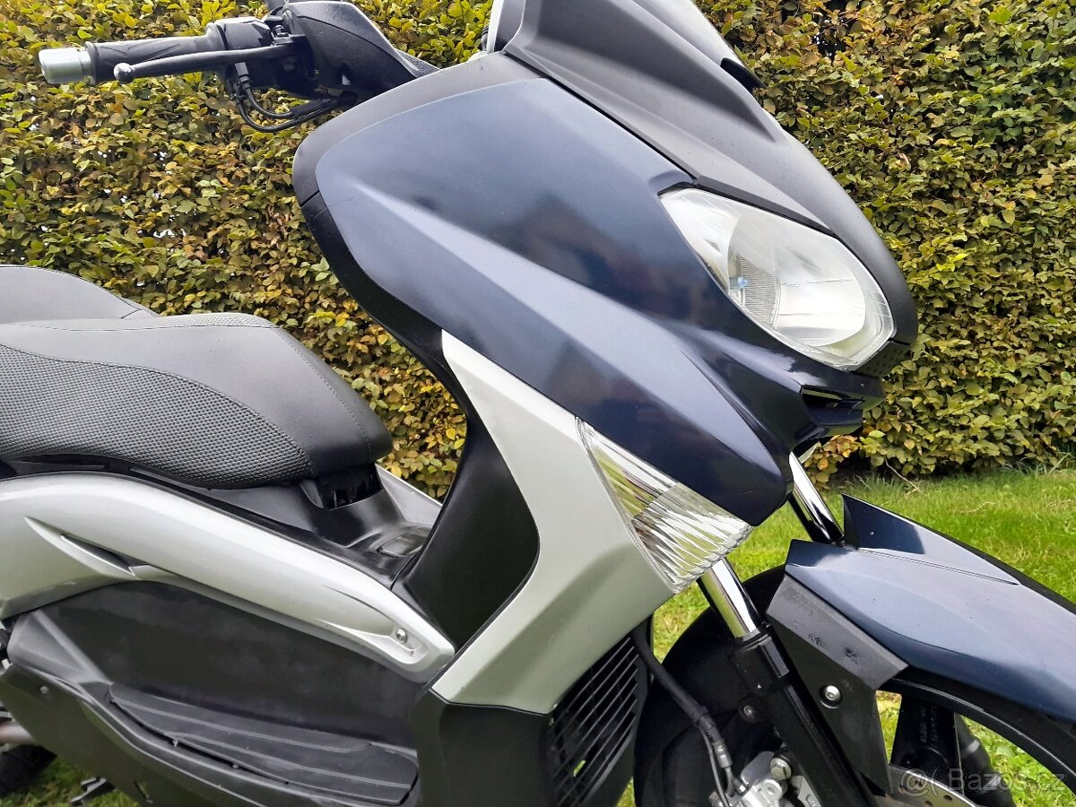 Yamaha X max 125i - 7