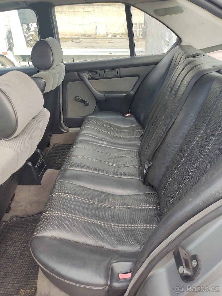 BMW E34 535i / eko placeno / veškeré náhradní díly - 7