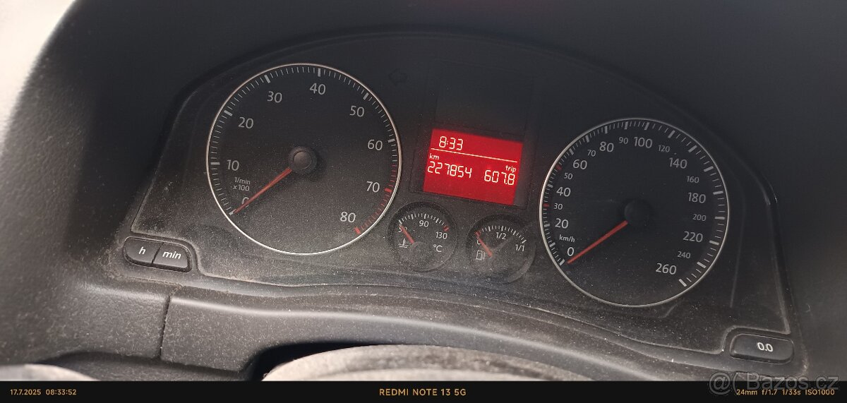 Volkswagen Golf V PLUS - 7