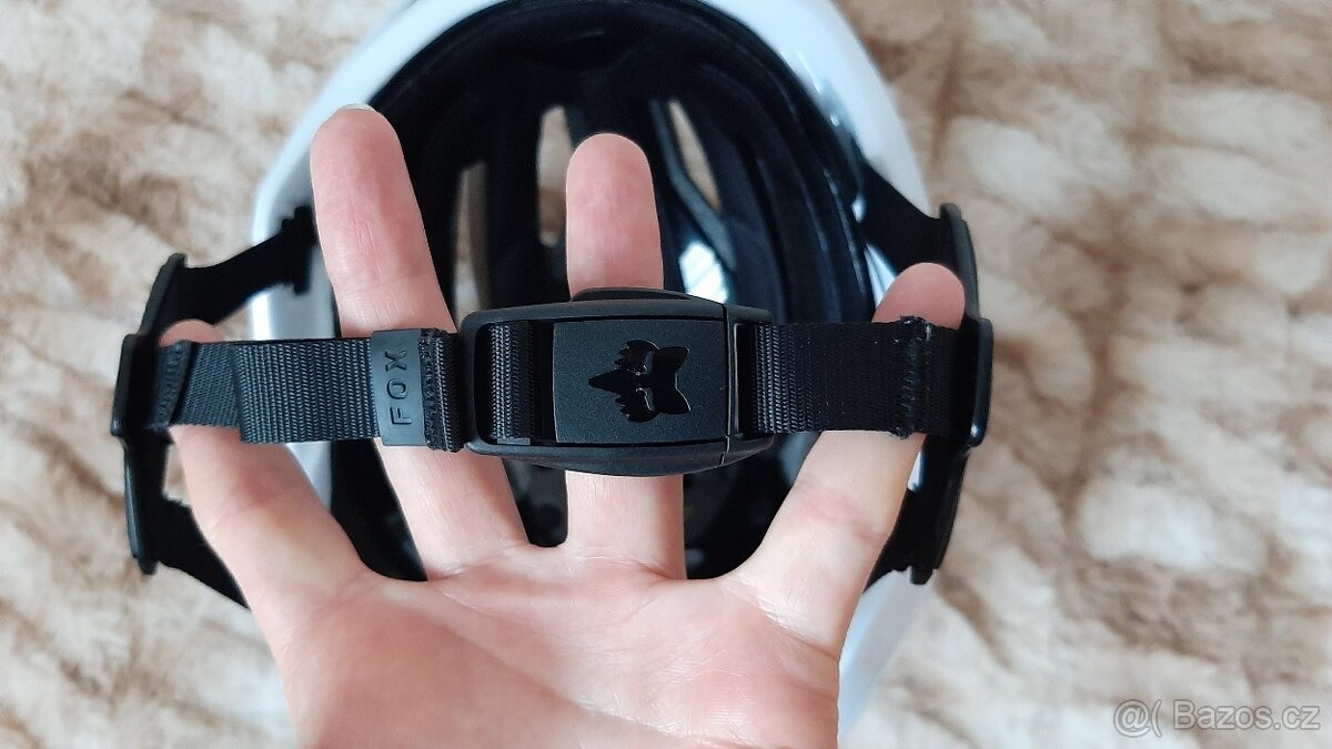 Helma na kolo Fox Crossframe Pro white-NOVÁ - Vánoční cena - 7