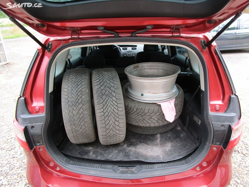 Mazda 5, 1,8-85KW-KOUPEN V ČR-1.MAJITEL - 7