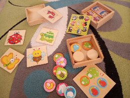 Hračky pro miminka - 7