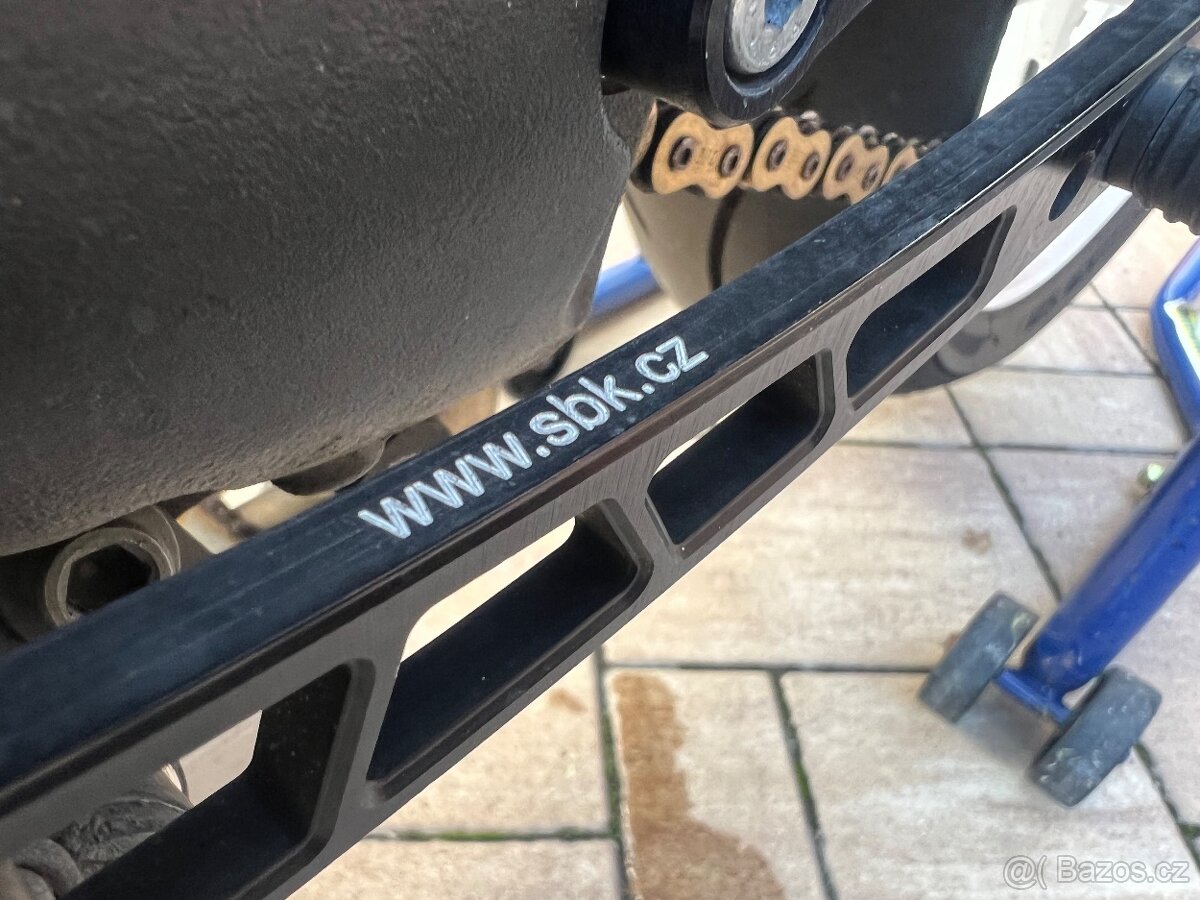 YAMAHA R6 -STREET-BIKE- - 7