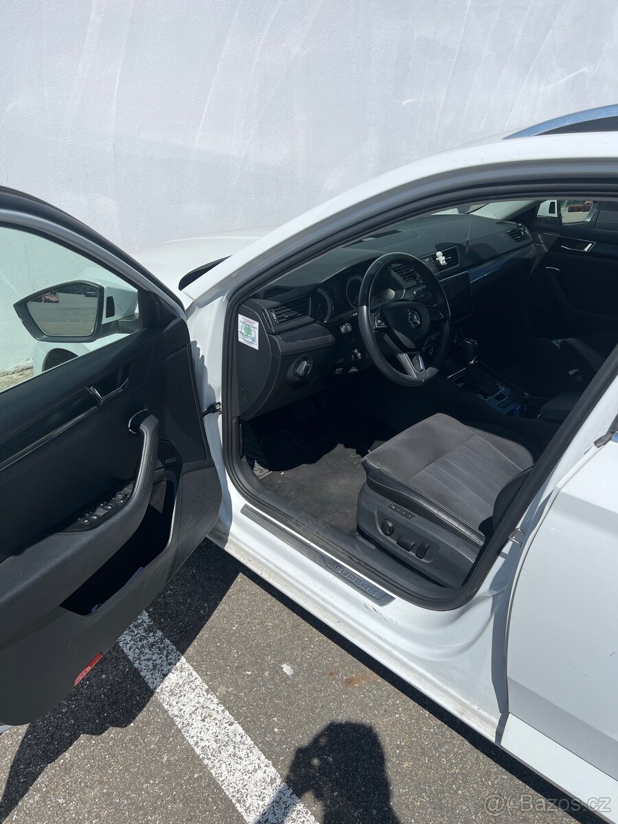Škoda Superb 3 2.0tdi 110kw - 7