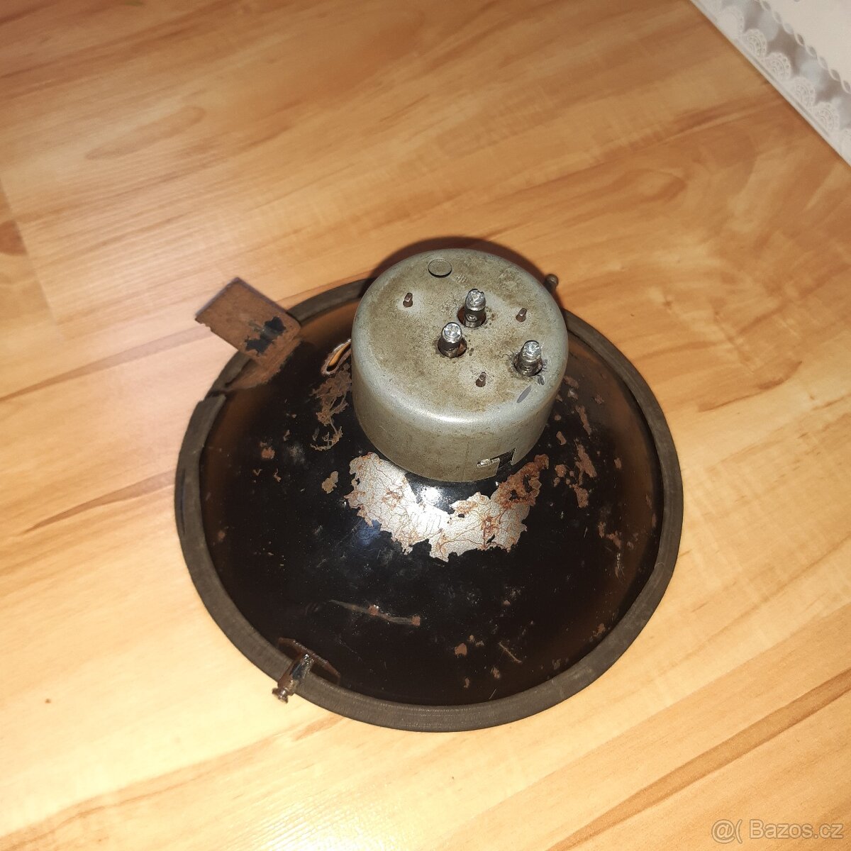 JAWA 125-250-350-500ohc pulbuben parabola světla - 7