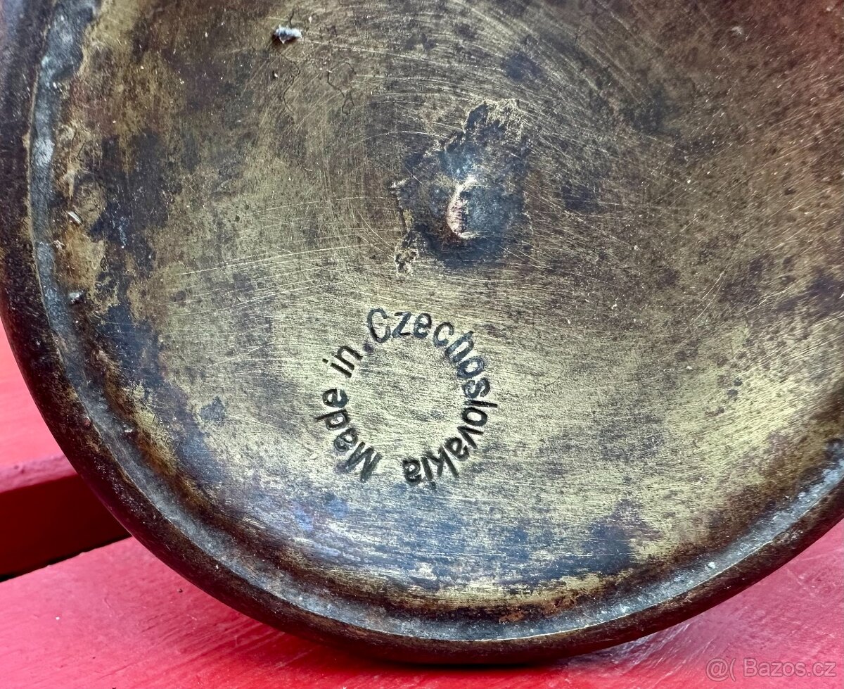 Stará letovací let lampa opalovací PERFEKTNÍ STAV - 7