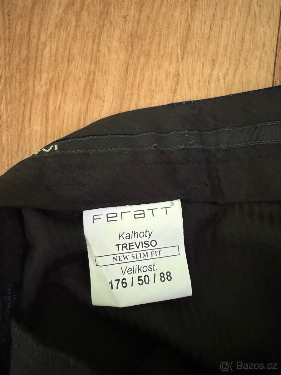 Společenský oblek Feratt - 7
