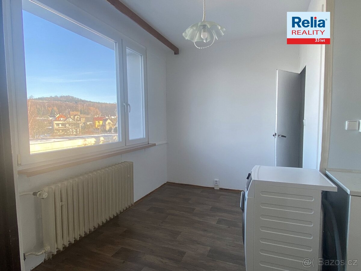 Pronájem hezkého, slunného bytu 3+1/L v Raspenavě, ul. Moske - 7