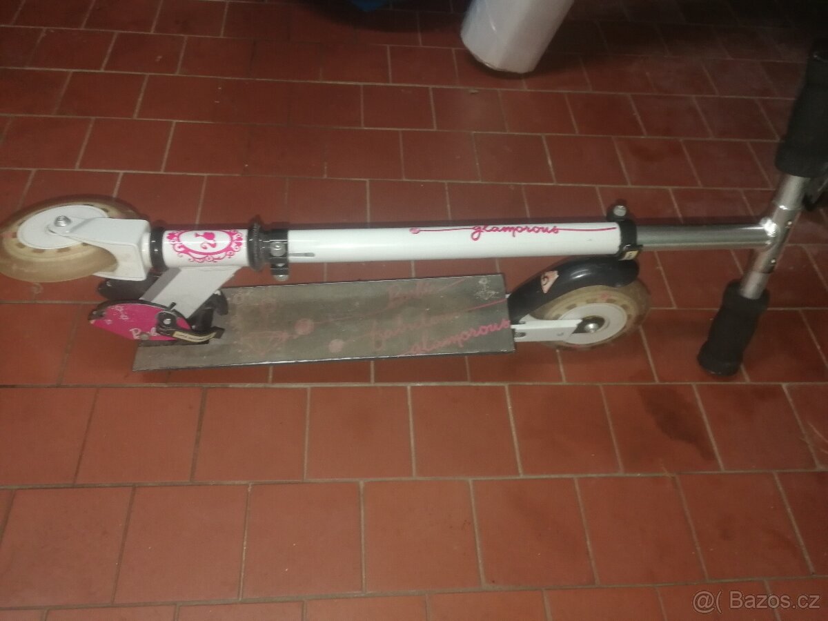 Prodám dívčí kolo Mars Cityline - 7