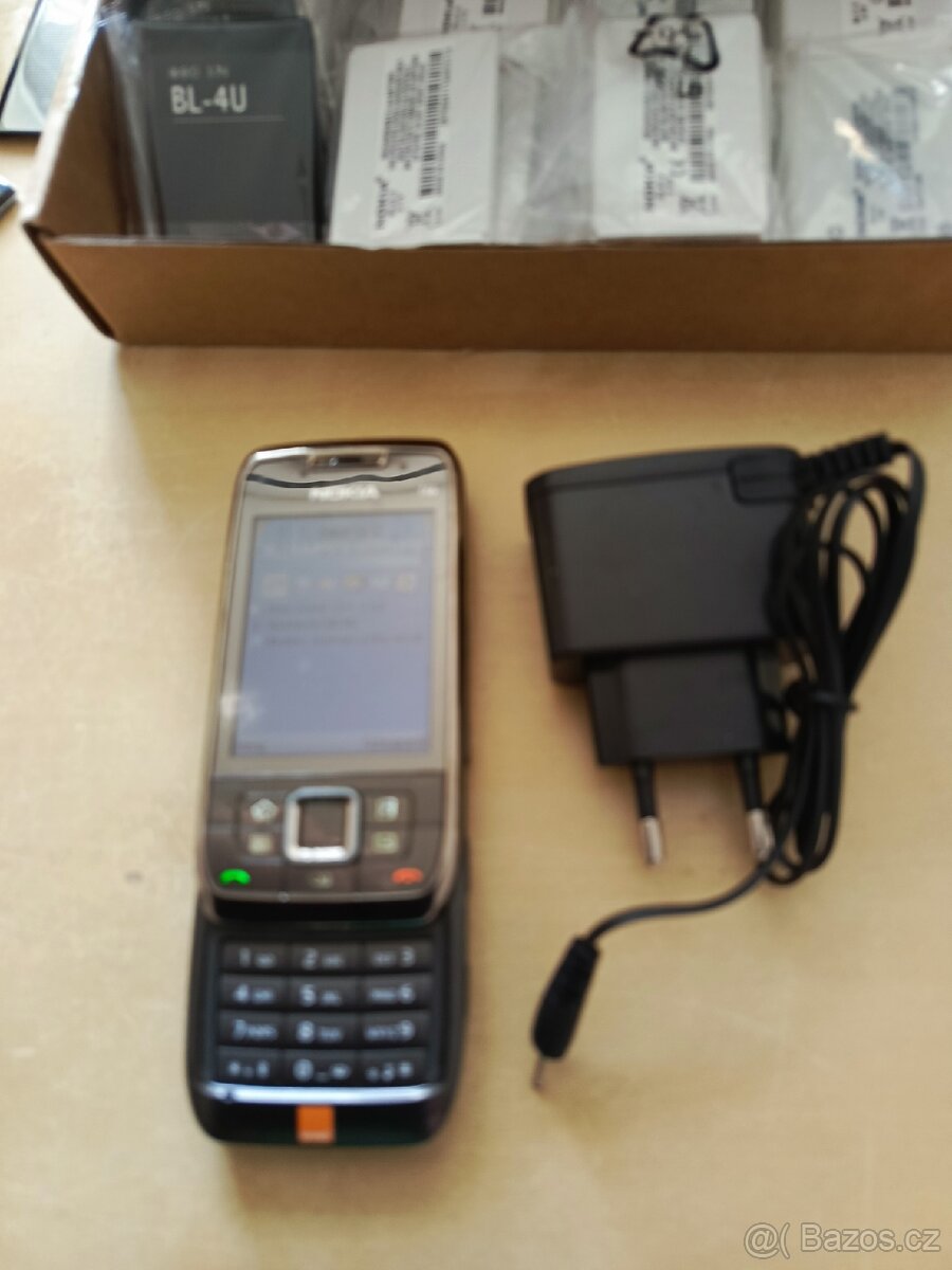 Nokia e66 s novou baterii - 7