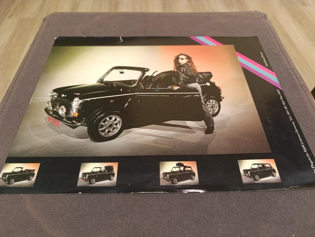 Prospekty Jaguar, Range Rover, Land Rover, Mini. - 7