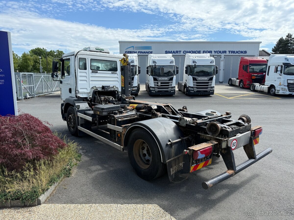 MAN TGM18.290 EURO 5 kontejnerový - 7