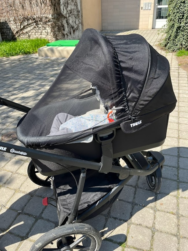 Thule Urban Glide 2 , dvojkombinace - 7