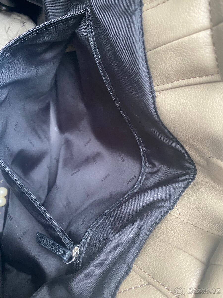 Luxusní velká kabelka Hugo Boss - 7