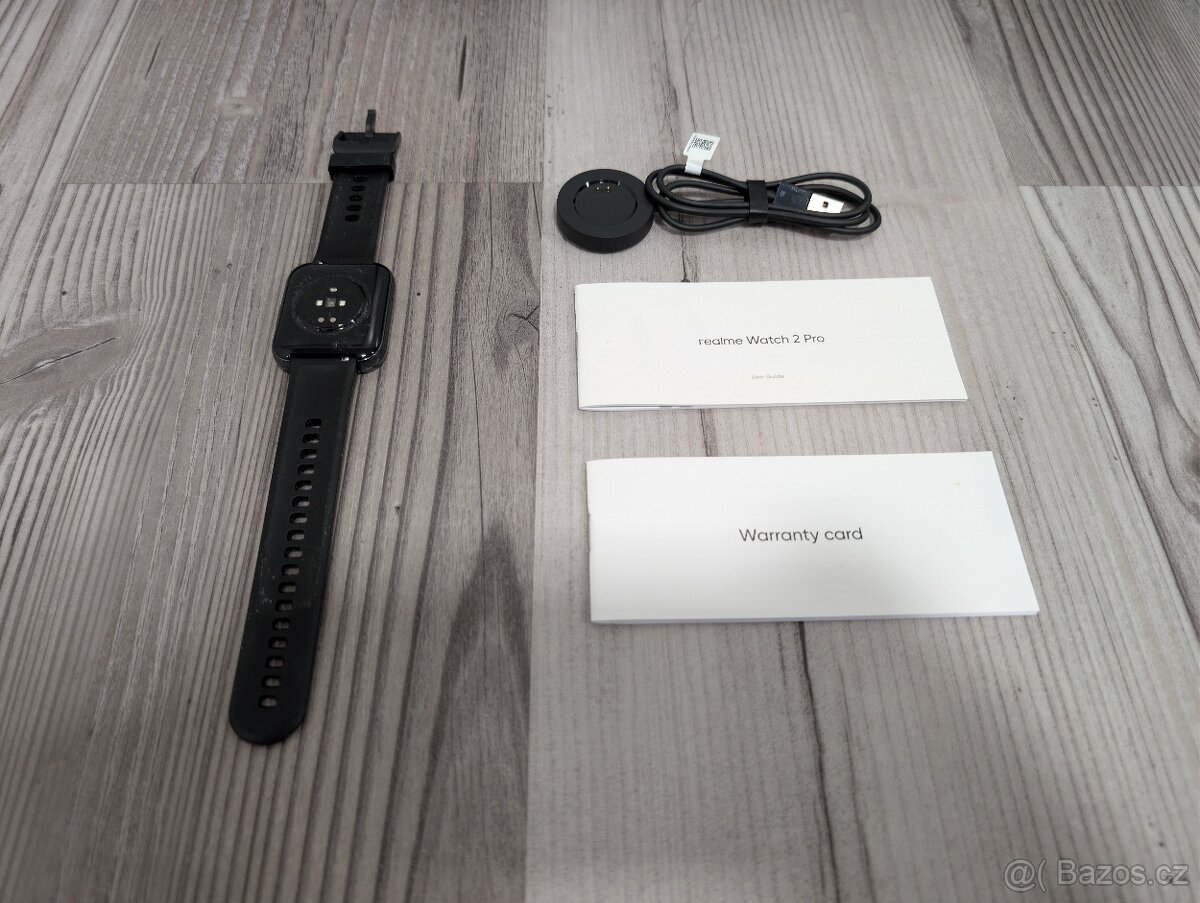 Chytré hodinky Realme Watch 2 Pro – NOVÉ - 7